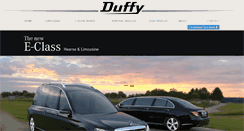 Desktop Screenshot of duffycoachbodies.com